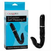 Masajeador 10 Function Self Pleasing - Cake Sex Shop